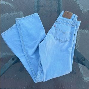 Vintage USA 501 Levi’s